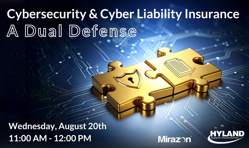 Cyber Insurance Webinar