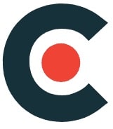 Clutch Logo on a white background