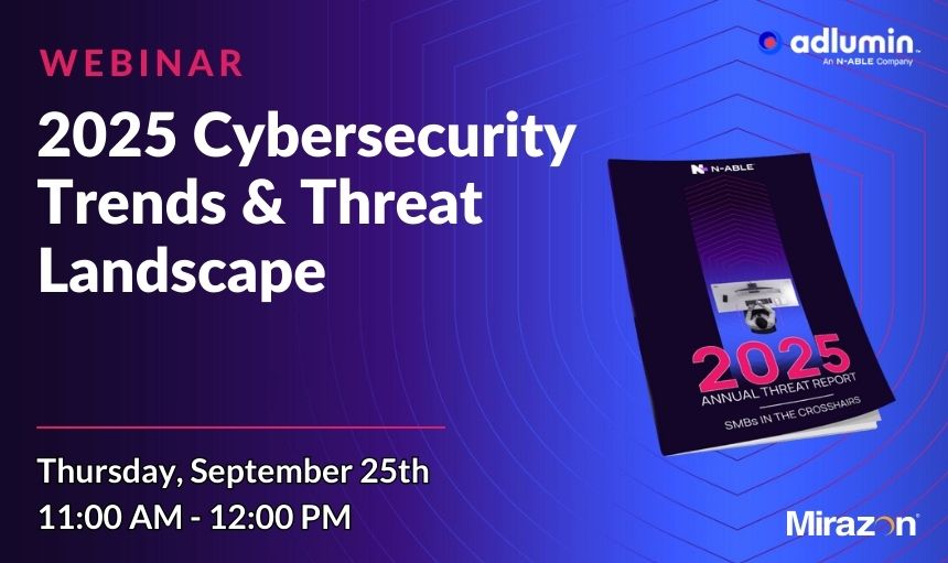 2025 Threat Landscape