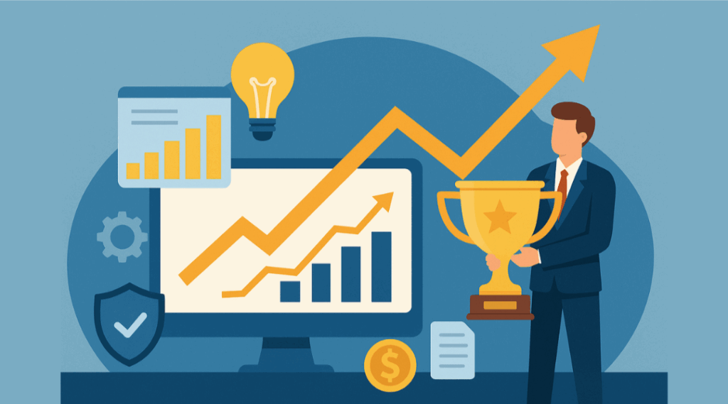 IT as a competitive advantage