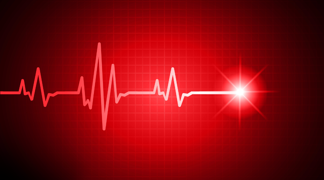 Critical heartbeat monitor